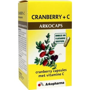 Arkocaps - Cranberry & Vitamine C