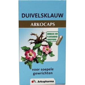 Arkocaps - Duivelsklauw