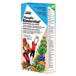 Salus - Floradix Kindervital