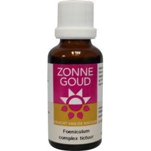 Zonnegoud - Foeniculum complex
