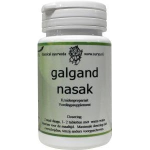 Surya - Galgand nasak