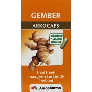 Arkocaps - Gember