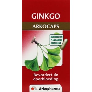 Arkocaps - Ginkgo
