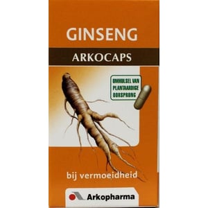 Arkocaps - Ginseng