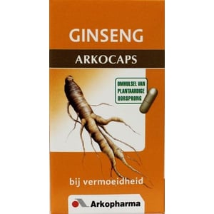Arkocaps - Ginseng