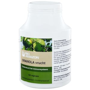 TS Products - GRAVIOLA vrucht