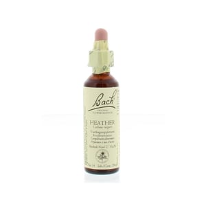 Bach - Heather / heather shrub