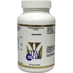 Vital Cell Life - Hepaforte