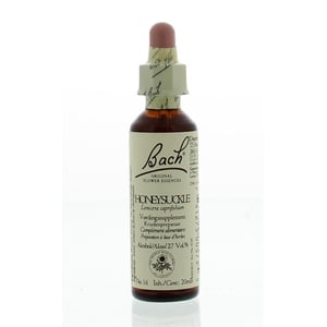 Bach - Honeysuckle / honeysuckle