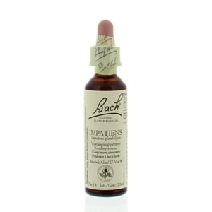 Bach - Impatiens / giant balsam