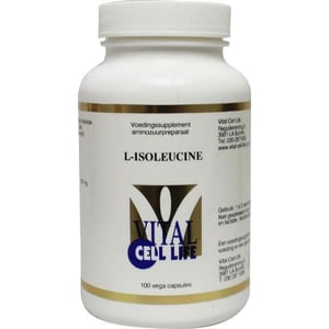 Vital Cell Life - Isoleucine 300 mg