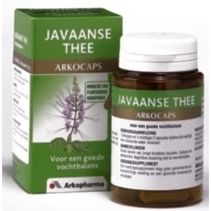 Arkocaps - Javaanse thee