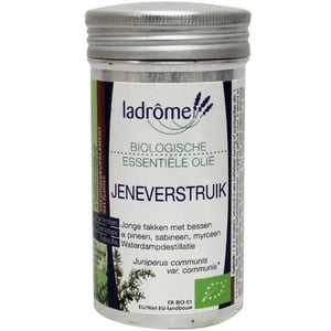 La Drome - Jeneverbes olie bio