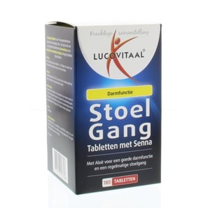 Lucovitaal - Bowel Movement with Senna