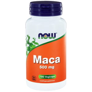 NOW - Maca 500 mg 