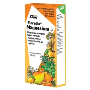 Salus - Floradix Magnesium Elixer - 200 ml