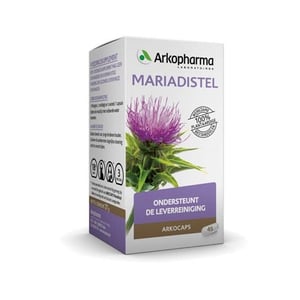 Arkocaps Mariadistel afbeelding