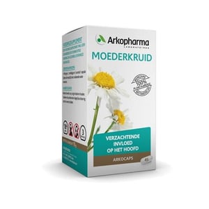 Arkocaps - Moederkruid 260 mg