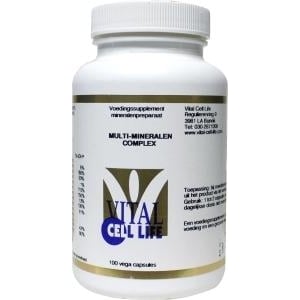 Vital Cell Life - Multi mineralen complex