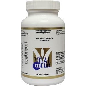 Vital Cell Life - Multivitamine complex