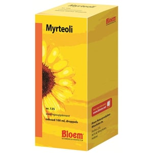 Bloem Natuurproducten - Myrteoli 