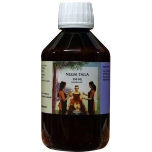 Holisan - Neem oil skin oil