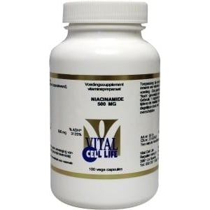 Vital Cell Life - Niacinamide vitamine B3