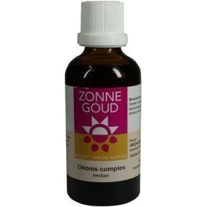 Zonnegoud - Ononis complex