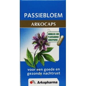 Arkocaps - Passiebloem
