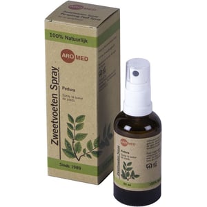 Aromed - Pedura Foot Sweat Spray