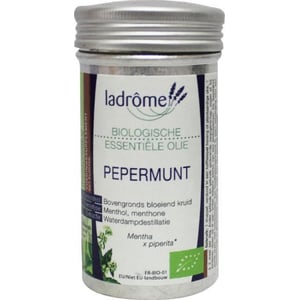 La Drome - Pepermunt olie bio