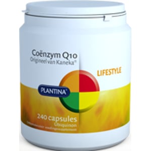 Plantina Plantina Q10 50 mg image