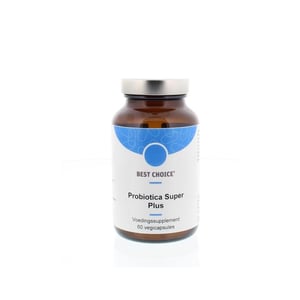 Best Choice - Probiotica super plus
