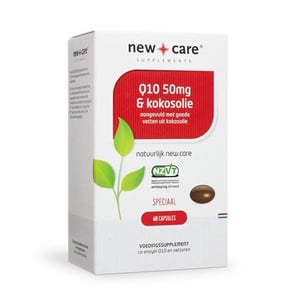 New Care - Q10 & Kokosolie
