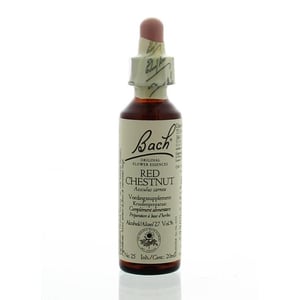 Bach - Red chestnut / red chestnut