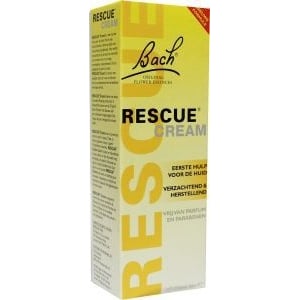 Bach - Rescue Remedy Cream
