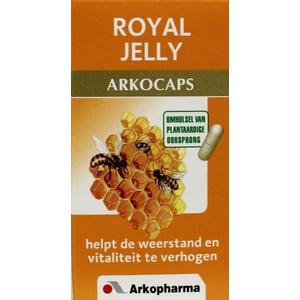 Arkocaps - Royal jelly