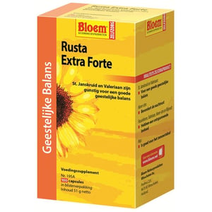 Bloem Natuurproducten - Rusta Extra Forte