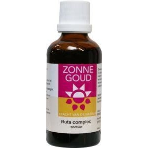 Zonnegoud - Ruta complex