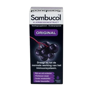 Sambucol Sambucol Original image