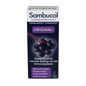 Sambucol Sambucol Original image