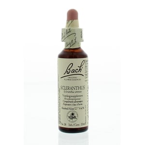 Bach - Scleranthus / knawel