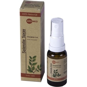 Aromed - Shanghan-Lun Muscle Oil Spray