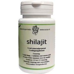 Surya - Shilajit