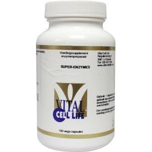 Vital Cell Life - Super enzymes