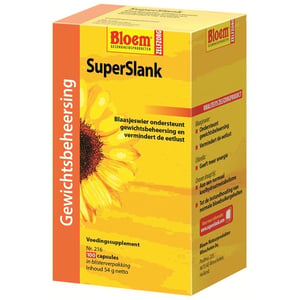 Bloem Natuurproducten - SuperSlank