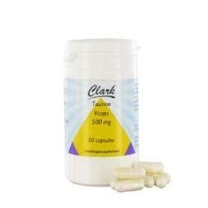 Clark - Taurine 500 mg
