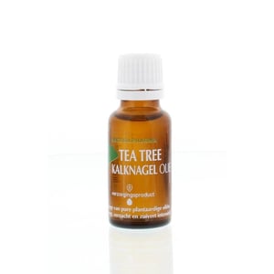 Naturapharma - Tea tree kalknagel olie