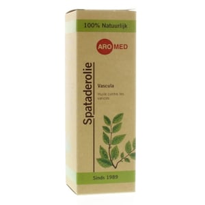 Aromed - Vascula spatader olie