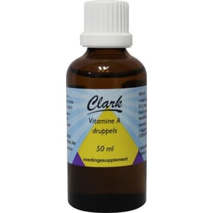 Clark - Vitamin A Liquid